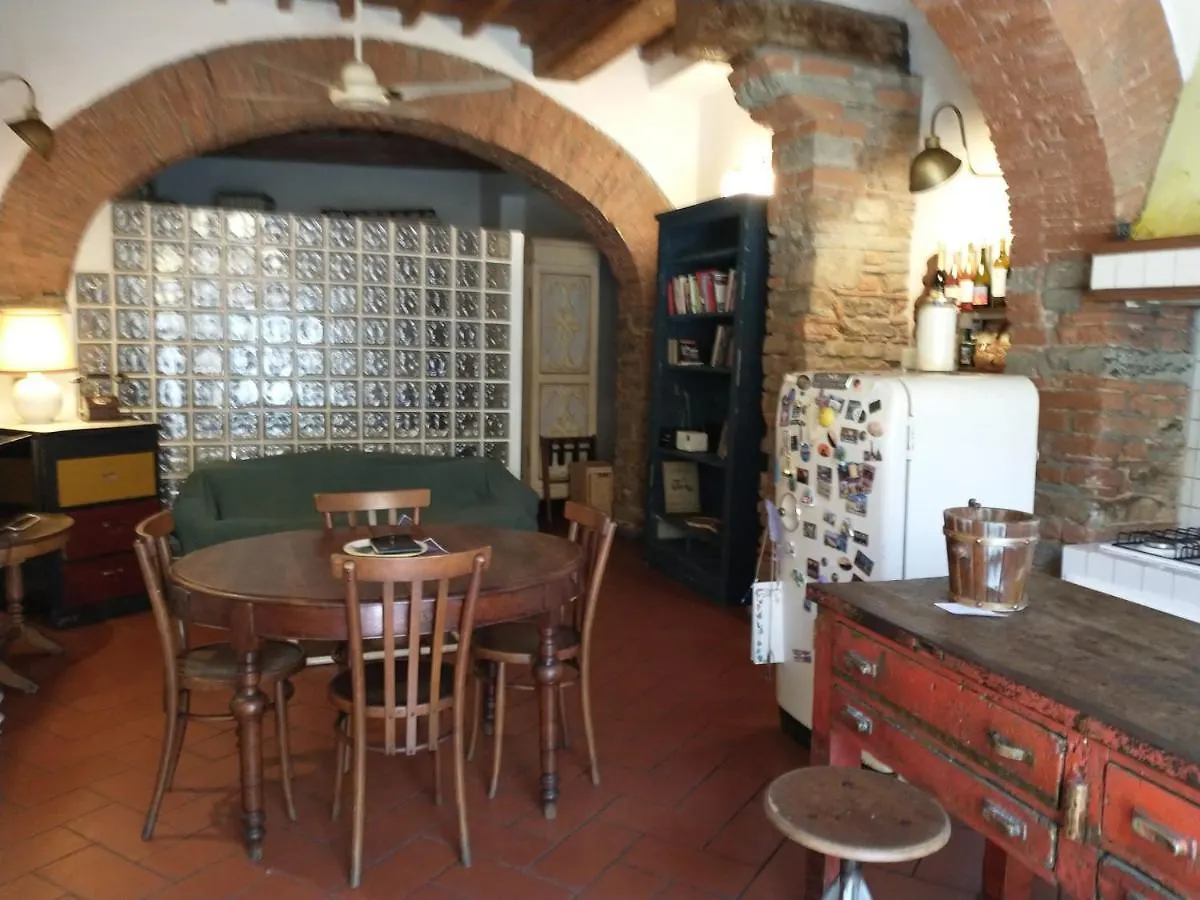 Real Taste Of Tuscany Florence Apartment