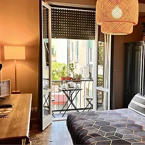 Bed & Breakfast Residenza Olimpo Center, Florencie