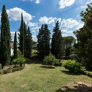 Villa Stylish Florentine In The With Pool, Florence