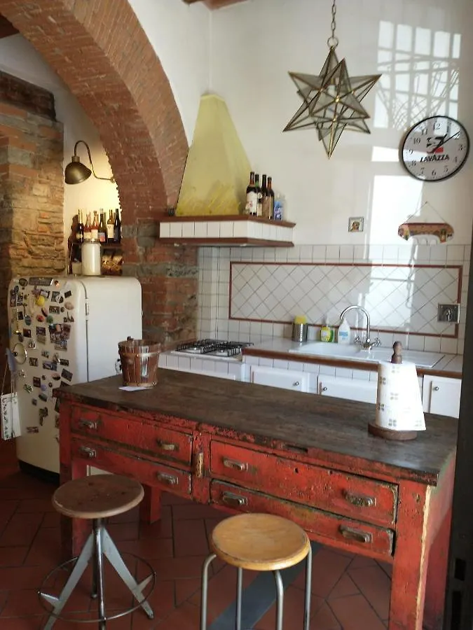 Real Taste Of Tuscany Florence Apartment