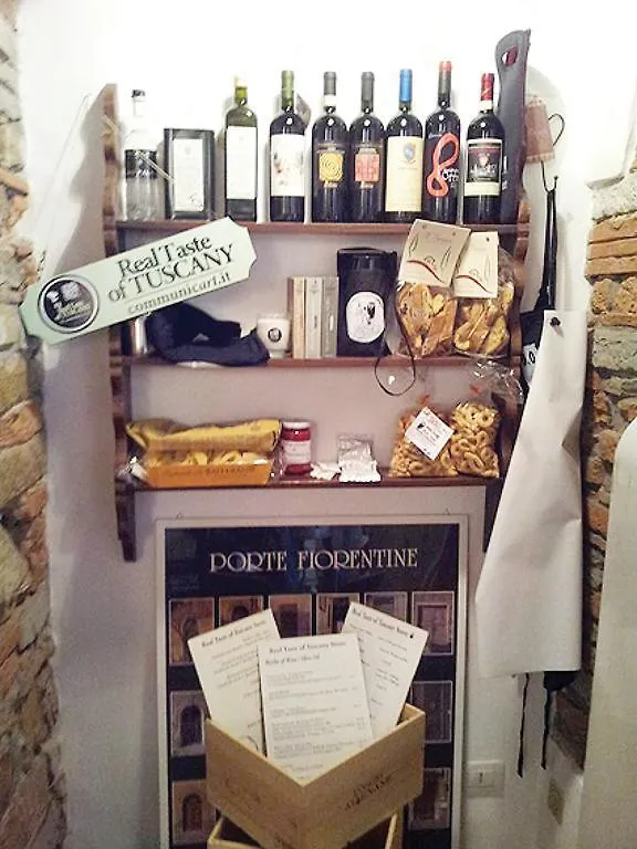 Real Taste Of Tuscany فلورنس شقة